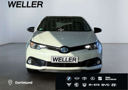 Toyota Auris, 2017