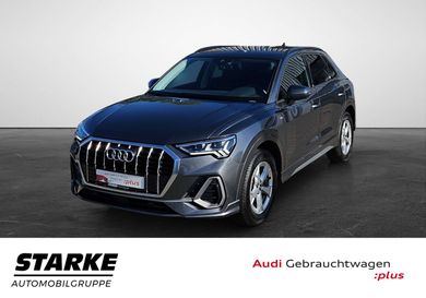 Audi Q3, 2022