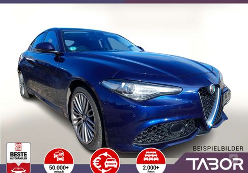 Alfa Romeo Giulia, 2017