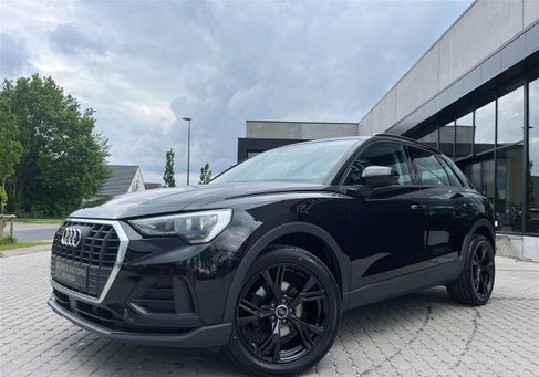 Audi Q3, 2019