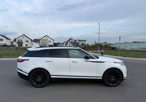 Land Rover Range Rover Velar, 2018 3