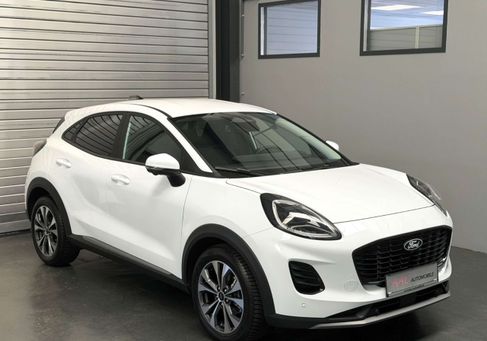 Ford Puma, 2025 2
