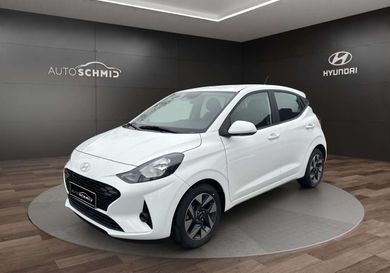 Hyundai i10, 2026