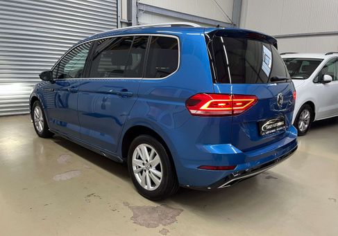 Volkswagen Touran, 2019