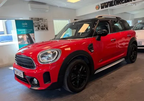 MINI, 2022