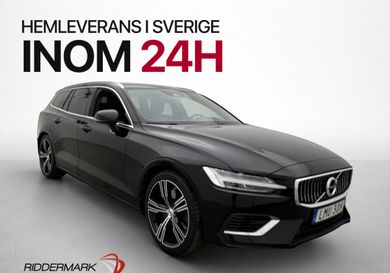Volvo V60, 2021