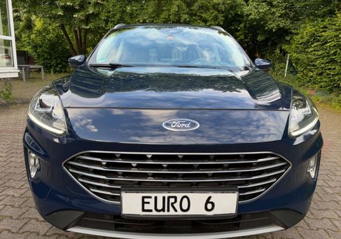 Ford Kuga, 2021