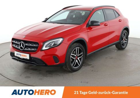 Mercedes-Benz GLA 180, 2018