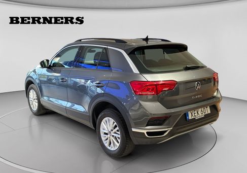 Volkswagen T-Roc, 2021