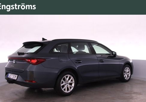 Seat Leon, 2025