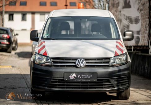 Volkswagen Caddy, 2019