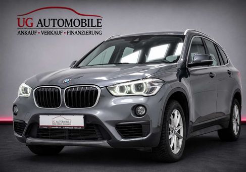BMW X1, 2019