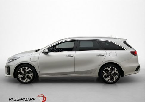 Kia Cee'd Sportswagon, 2020