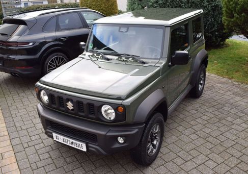 Suzuki Jimny, 2021