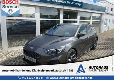 Ford Focus, 2020