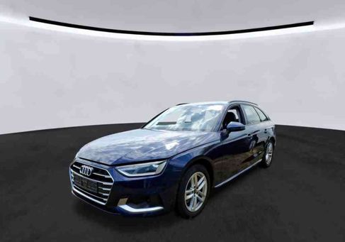 Audi A4, 2023