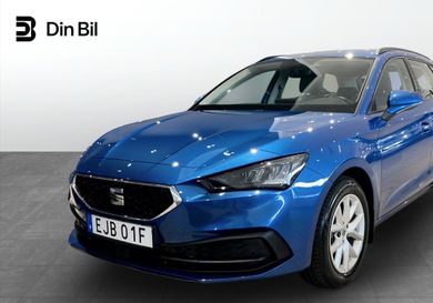 Seat Leon, 2025