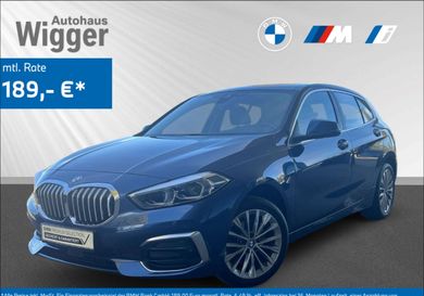 BMW 118, 2022