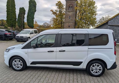 Ford Transit Connect, 2020