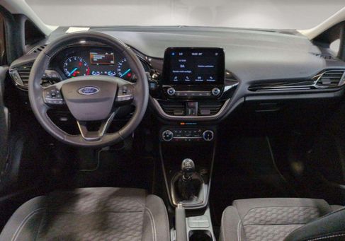 Ford Fiesta, 2023