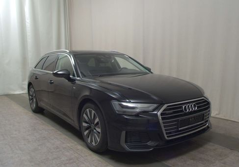 Audi A6, 2022