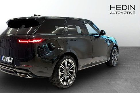 Land Rover Range Rover Sport, 2026