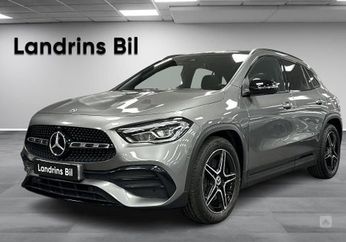 Mercedes-Benz GLA 250, 2021