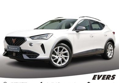 Cupra Formentor, 2022
