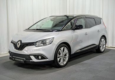 Renault Grand Scenic, 2017