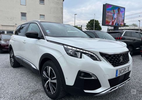 Peugeot 5008, 2020