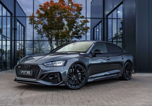 Audi RS5, 2021
