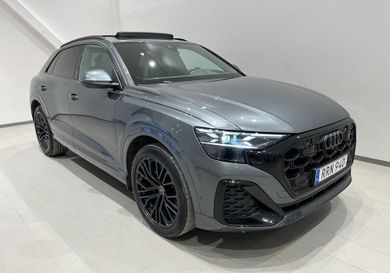 Audi Q8, 2025