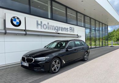 BMW 530, 2021
