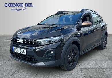 Dacia Sandero Stepway, 2026