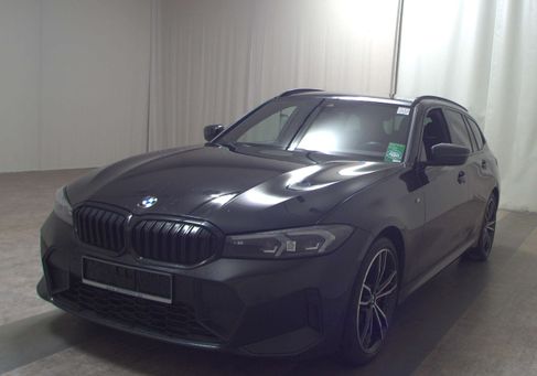 BMW 320, 2022