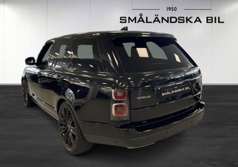 Land Rover Range Rover, 2021