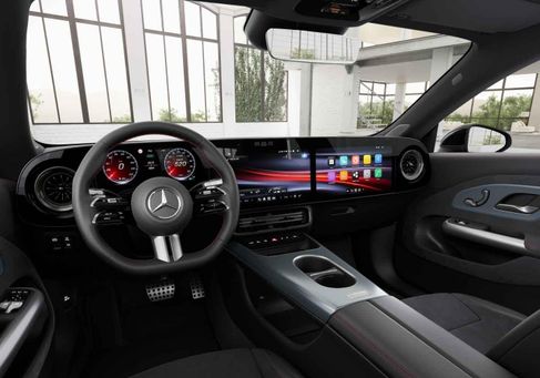 Mercedes-Benz CLA 250 Shooting Brake, 2026