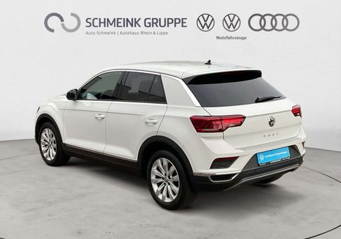 Volkswagen T-Roc, 2018