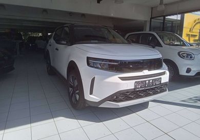 Opel Frontera, 2026