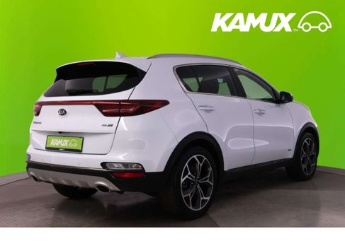 Kia Sportage, 2019