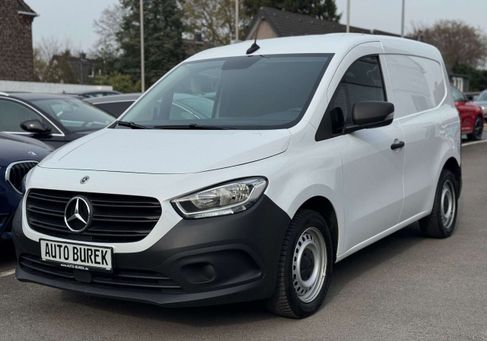 Mercedes-Benz Citan, 2022
