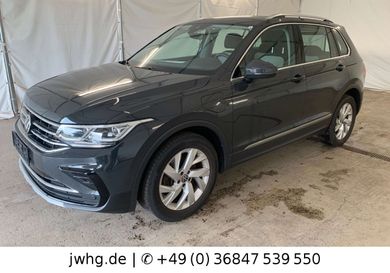 Volkswagen Tiguan, 2021