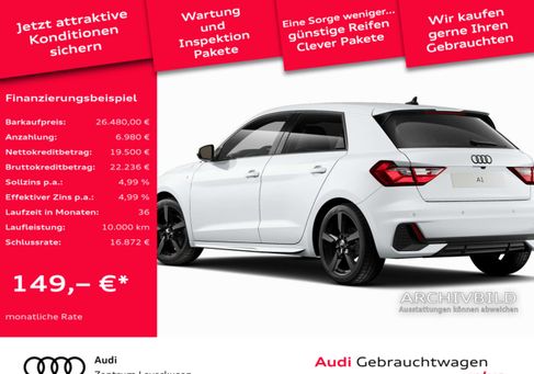 Audi A1, 2025 2
