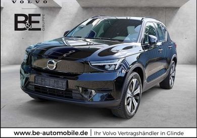 Volvo XC40, 2023