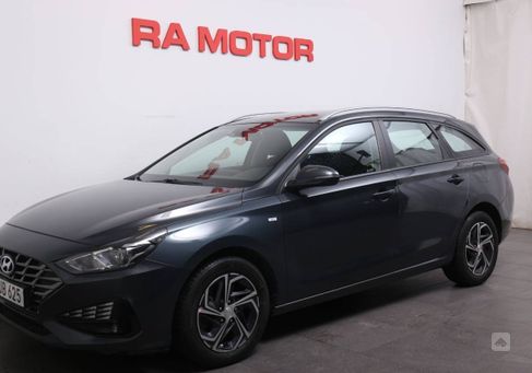 Hyundai i30, 2021