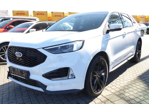 Ford Edge, 2020