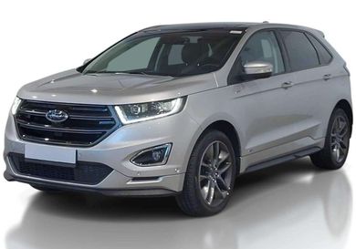 Ford Edge, 2018