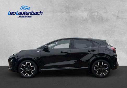 Ford Puma, 2021