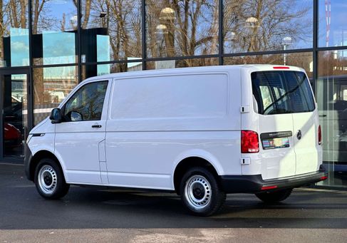 Volkswagen T6 Transporter, 2020