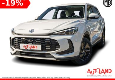 MG ZS, 2026